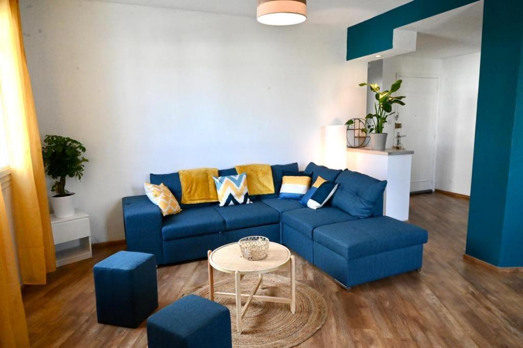 Grand Appartement Cosy-Hyper Centre-Place Verdun Tarbes Exterior photo