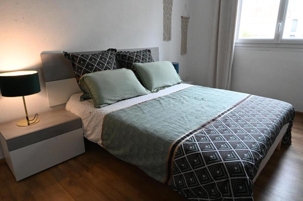 Grand Appartement Cosy-Hyper Centre-Place Verdun Tarbes Exterior photo