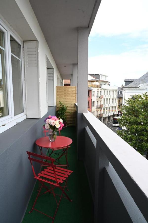 Grand Appartement Cosy-Hyper Centre-Place Verdun Tarbes Exterior photo